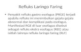Refluks Laringo Faring