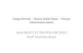 Carga Formal Aula 06-07 Cursinho FEA-USP