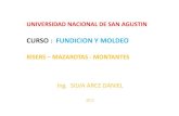 Fundicion Clases 2013- 12 Riser