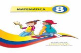 Matematica 8 EGB Ecuador