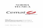 CEMAT NTE013-Fornecimento-de-energia-elétrica-em-baixa-tensão-8 rede cemat
