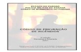 Codigo Prevencao Incendio 2001