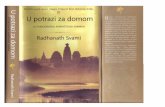 U Potrazi za Domom - Autobiografija od Radhanatha Swami (Croatian)
