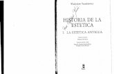 Historia de La Estetica I TATARKIEWICZ