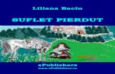 Suflet Pierdut Roman (Sample) de Liliana Baciu