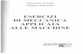 Esercizi di meccanica applicata alle macchine- Jacazio, Pastorelli