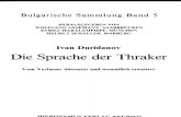 DURIDANOV Die Sprache der Thraker (1985).pdf