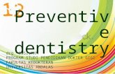 Preventive Dentistry Fk