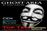 Myanmar First Hacking Magazine Written by Ghost Area
