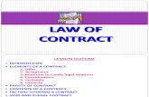 Law of Contract_2011
