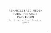 Aspek Rehabilitasi Medik Pada Parkinson