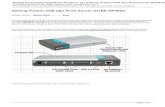 Artikel Komunitas Yogyafree XCode.or.Id-Setting Printer USB Dgn Print Server DLINK DP300U