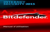 BitDefender is 2013 UserGuide Fr-3