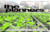 7th Edition the Planners E-portfolio