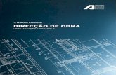 DIRECÇÃO DE OBRA_Organização e controlo_ AECOPS