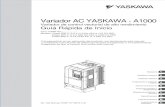manual variador yaskawa 1000 español