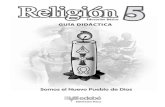 136916165 Guia Del Docente Religion 5 Basico Edebe PDF