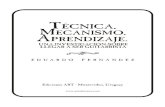 Tecnica Mecanismo Aprendizaje Eduardo Fernandez.pdf