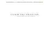 Code Du Travail Francais
