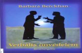 Barbara Berckhan - Verbális Önvédelem