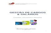 Apostila Gestao Cargos e Salarios 2013 UNICARIOCA