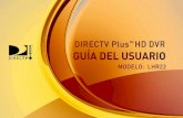 Guia Del Usuario - Directv (Plus Hd)