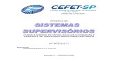 Sistemas Supervisórios Mod 6 CEFET SP
