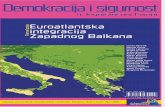 Euroatlanska Integracija Zapadnog Balkana