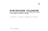 Design Guide 9 - Hollow Steel Section Column Connections