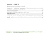 Dossier Forestal - acopio información