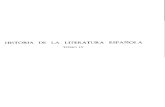 Historia de La Literatura Espanola IV Romanticismo Alborg