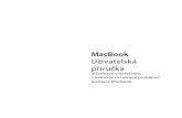 MacBook Manual CZ