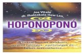 Joe Vitale & Dr.hew Len - Hoponopono