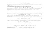 Ecuatii Si Inecuatii Trigonometrice