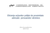 Politia de Proximitate 2012 MP