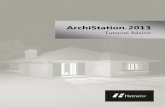ArchiStation-Tutorial Básico