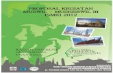 PROPOSAL DELEGASI MUSWIL-MUSKERWIL III 2012.docx