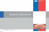 CA Ovario Epitelial