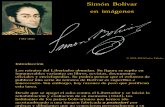 Simón Bolívar en imágenes
