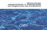 Gutiérrez - Manual De Analgesia Y Sedación En Urgencias De Pediatría (1° Edición)