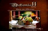 Alchemia RPG 2 - Guia Do Mestre - Taverna Do Elfo e Do Arcanios