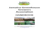 Greenhouse Production Handbook project