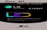 Monitor LG E1950T