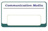 Communication Media type