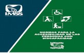 Normas Para La Accesibilidad Para Discapacitados
