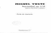 Miguel Yuste - Ingenuidad (Parte clarinete).pdf