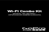 GoPro WiFi - Manual
