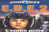 Guieu Jimmy - EBE 2 L Entite Noire d Andamooka