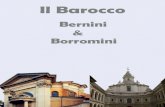 Bernini e Borromini