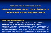 Responsabilidade Disciplinar dos Notários e Registradores - José Renato Nalini